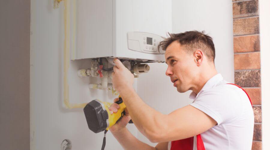 Professional emergency plumbing in Lizemores, WV